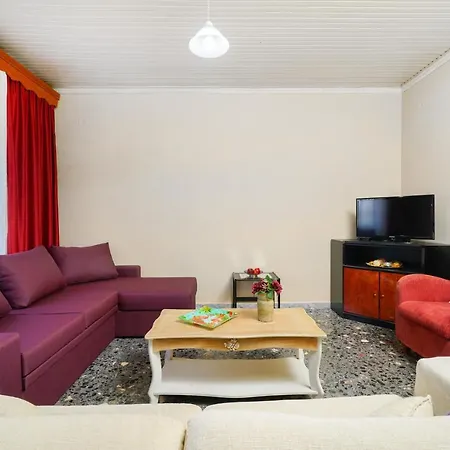 Elia Thassos Apartment *