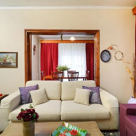 Apartament Elia Thassos Prínos
