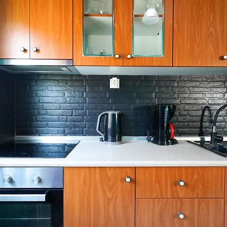 Elia Thassos Appartement Prínos