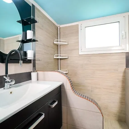 Elia Thassos Apartament