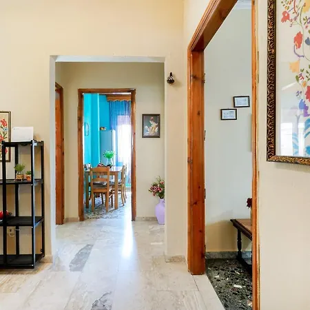 Elia Thassos Lägenhet Prínos