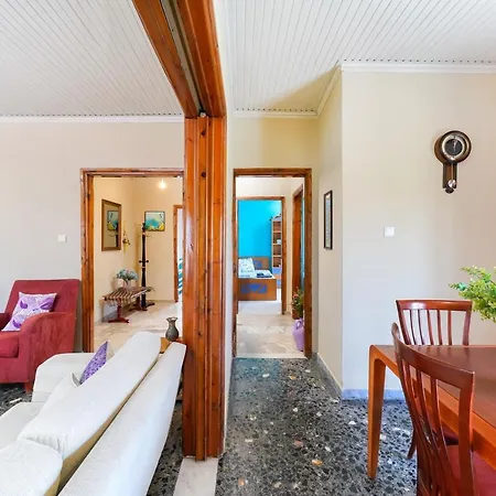 Elia Thassos Apartament
