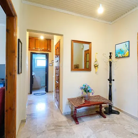 Elia Thassos Apartament *