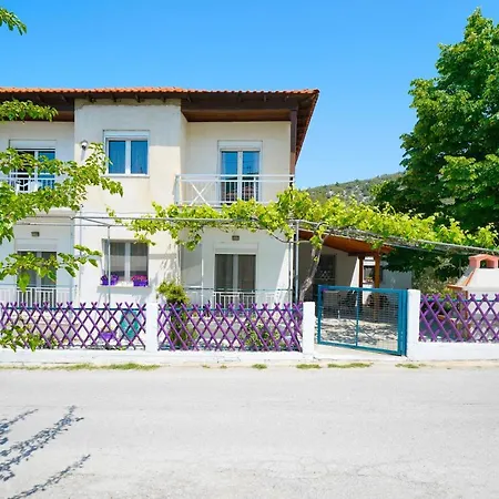 Apartament Elia Thassos