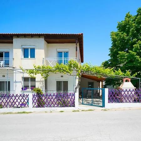 Apartament Elia Thassos