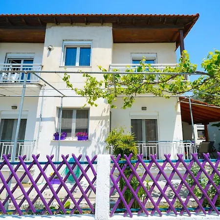 Elia Thassos Apartament *