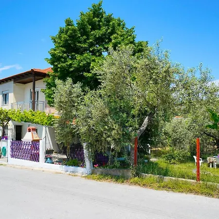 Apartament Elia Thassos *