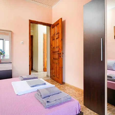 Elia Thassos Apartament *