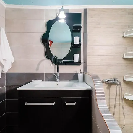 Elia Thassos Lägenhet Prínos