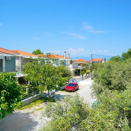 Elia Thassos Apartament *