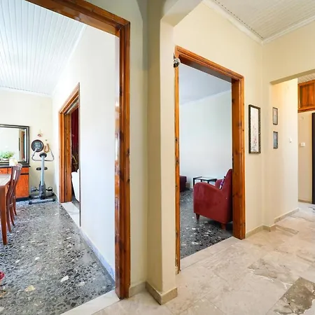 Apartament Elia Thassos *