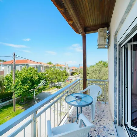Elia Thassos Apartament