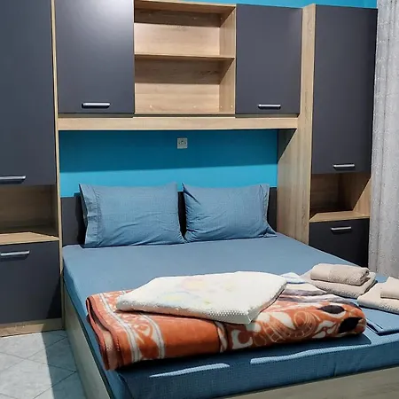 Olivendra Thassos Апартаменты *