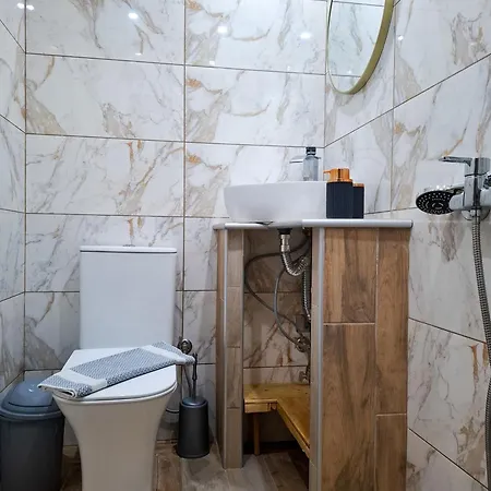 Elia Thassos Apartament *