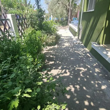 Lägenhet Elia Thassos *