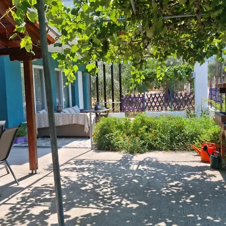 Lägenhet Elia Thassos Prínos