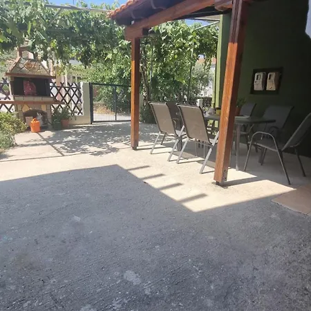 Olivendra Thassos * Πρίνος