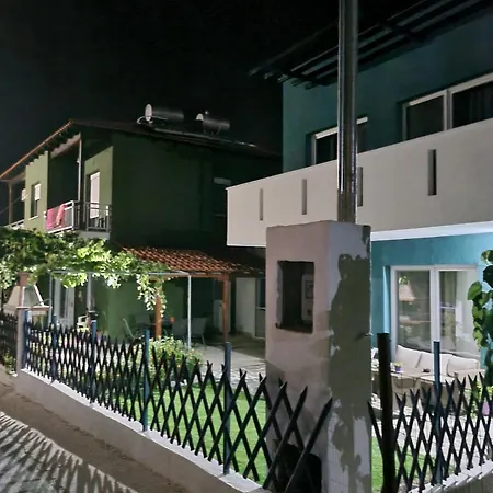 Olivendra Thassos Апартаменты