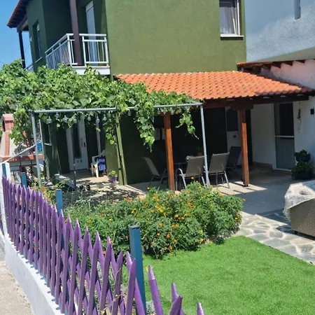 Olivendra Thassos Апартаменты