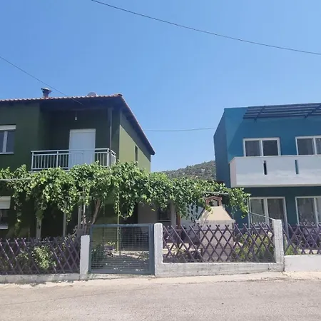 Lägenhet Olivendra Thassos