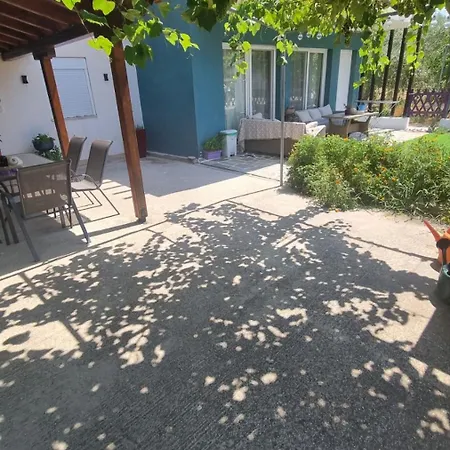 Lägenhet Olivendra Thassos *