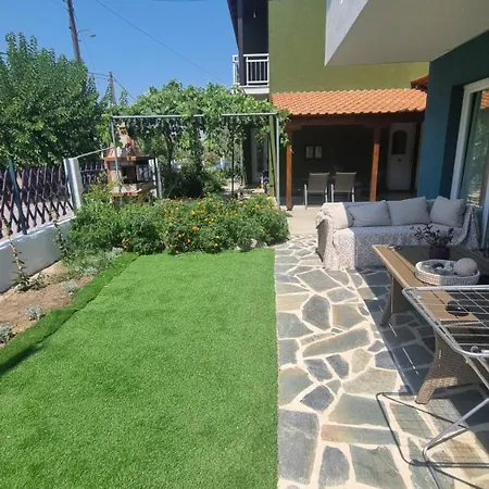 Olivendra Thassos * Prínos