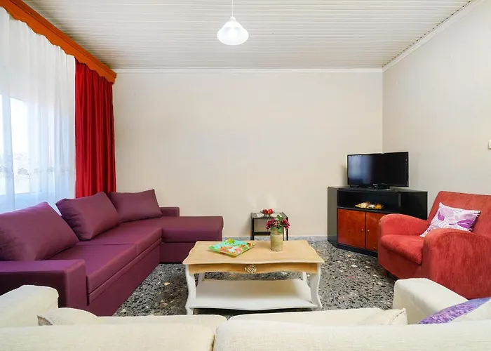 Elia Thassos Apartamento *