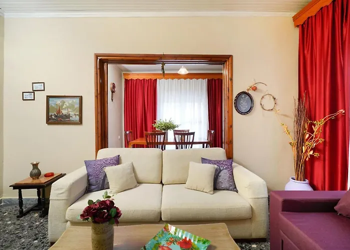 Apartamento Elia Thassos Prínos