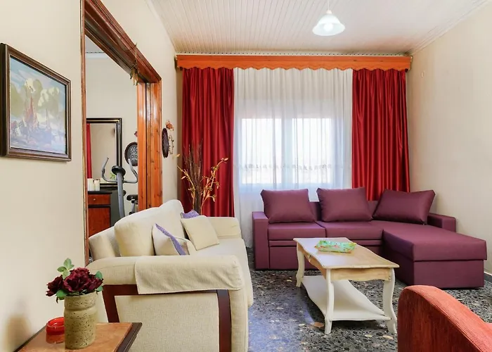 Apartamento Elia Thassos