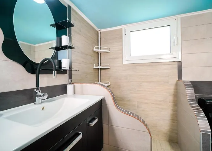 Elia Thassos Apartamento