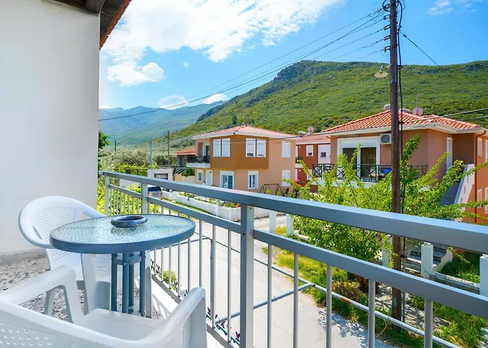 Olivendra Thassos * Принос