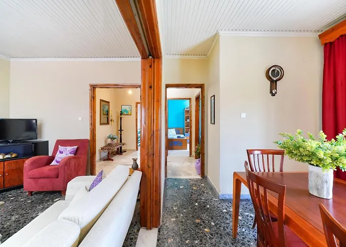 Elia Thassos Apartamento