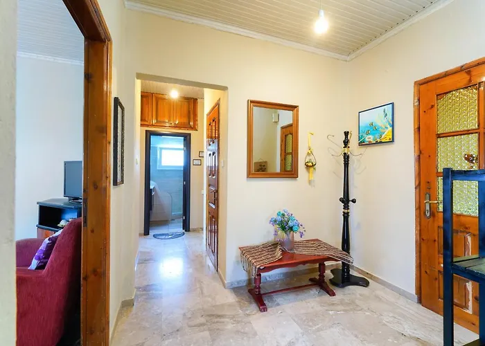 Elia Thassos Apartamento *