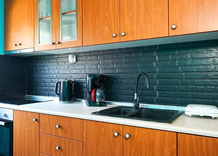 Olivendra Thassos Апартаменты *