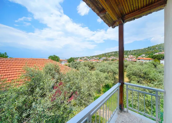 Apartamento Elia Thassos *