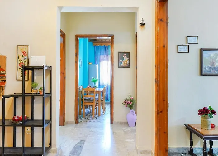 Apartamento Elia Thassos