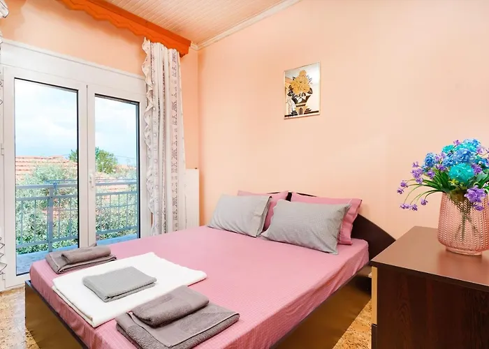 Elia Thassos Apartamento