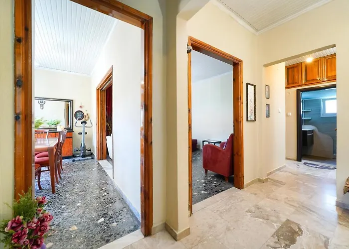 Apartamento Elia Thassos *