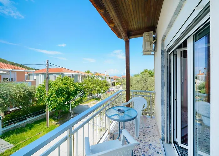 Olivendra Thassos Апартаменты