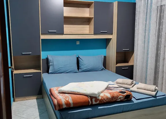 Elia Thassos Apartamento *