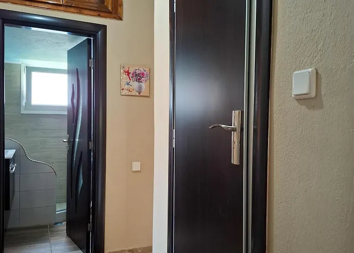 Elia Thassos Apartamento