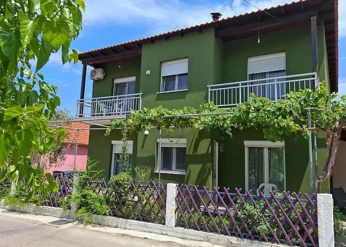 Apartamento Elia Thassos Prínos