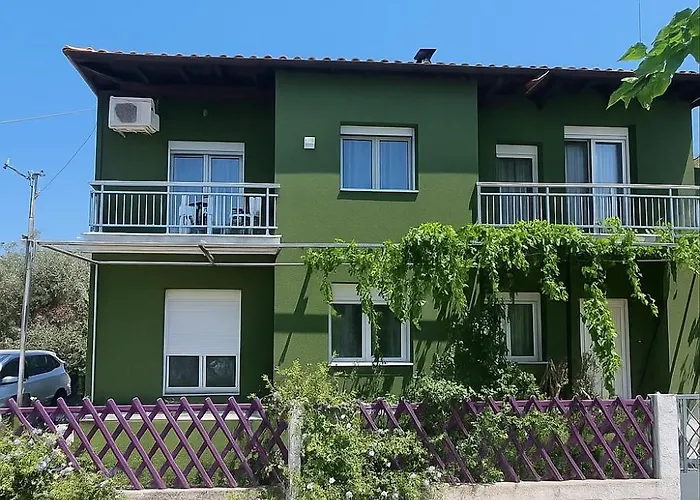 Elia Thassos Apartamento
