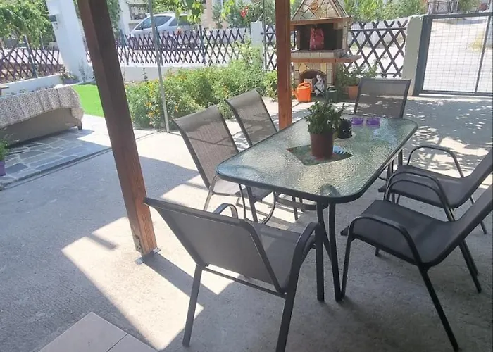 Elia Thassos Apartamento *