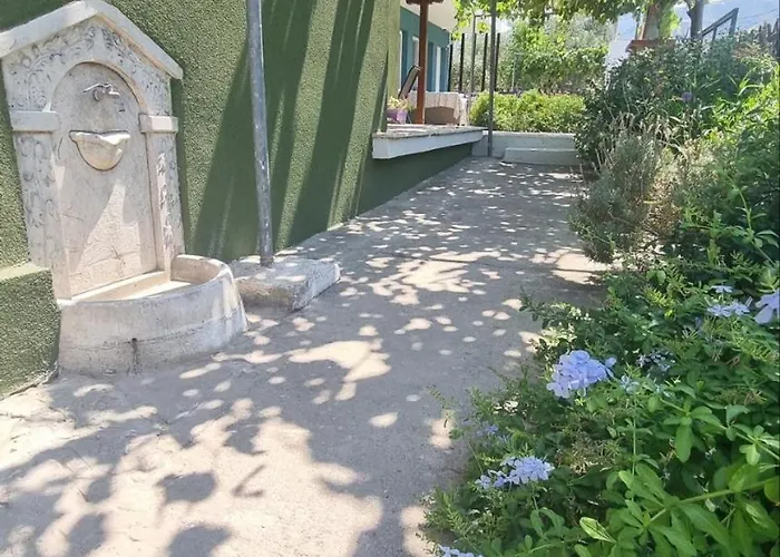 Elia Thassos Apartamento Prínos