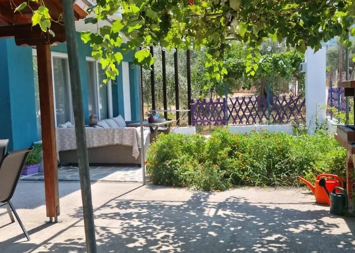 Apartamento Elia Thassos Prínos