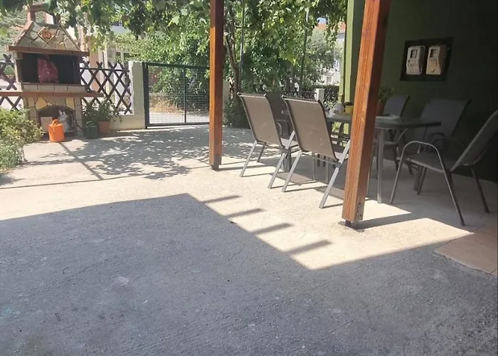 Olivendra Thassos * Принос