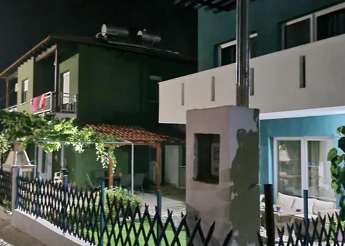 Elia Thassos Apartamento