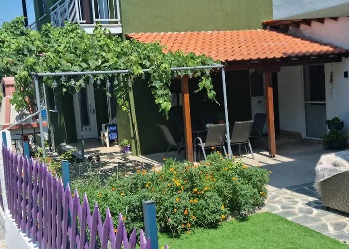 Olivendra Thassos Апартаменты