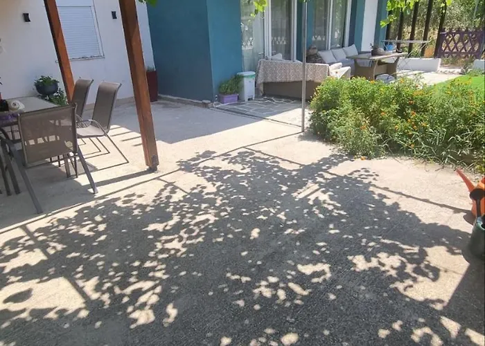 Апартаменты Olivendra Thassos *